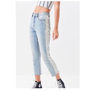 NWOT Pacsun “Jason blue mom jeans”